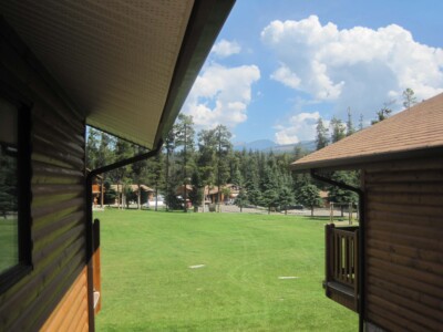 Becker's Lodge, Jasper