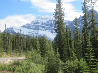 Rocky Mountains, BC