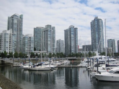Downtown, Vancouver, BC