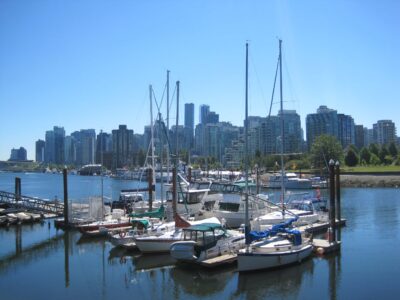 Downtown, Vancouver, BC