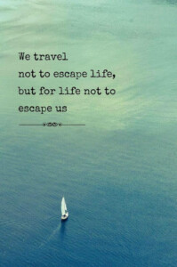 travel quote