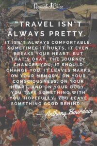 travel quote
