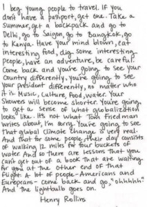 travel quote