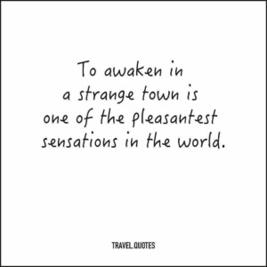 travel quote