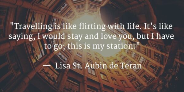 travel quote