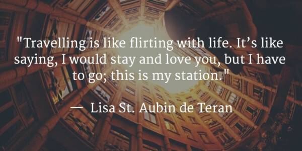 travel quote