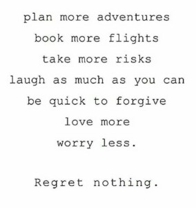 travel quote