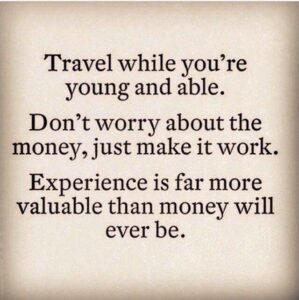 travel quote
