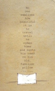 travel quote