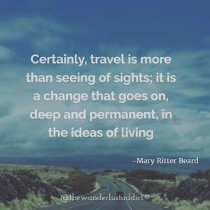 travel quote