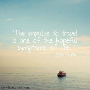 travel quote
