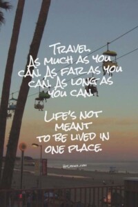 travel quote