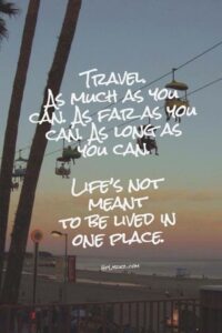 travel quote
