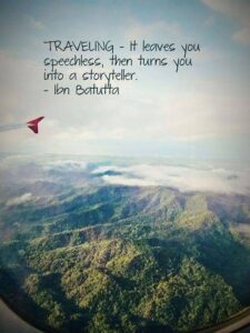 travel quote