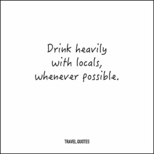 travel quote