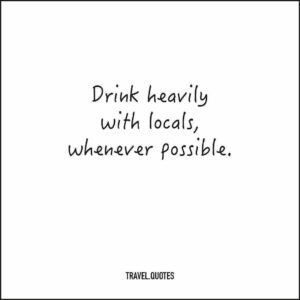 travel quote