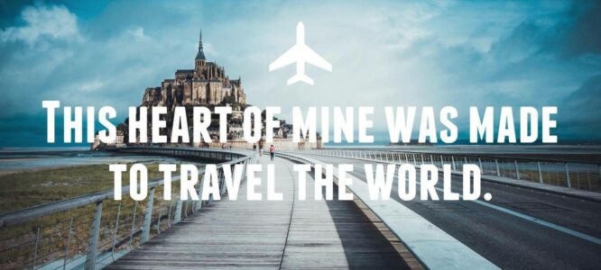 travel quote