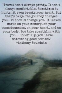 travel quote