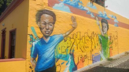 street art - Cape Town, SA