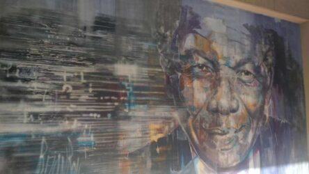 street art - Cape Town, SA