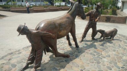 street art - Puerto Vallarta, Mexico
