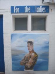 street art - Cape Town, SA
