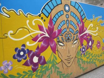street art - Vancouver, Canada