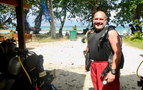 Lumba Lumba Diving Centre, Pulau Weh