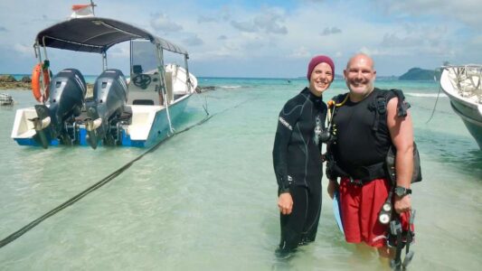 Lumba Lumba Diving Centre, Pulau Weh