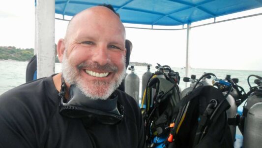 Big Fish Diving, Nusa Lembongan