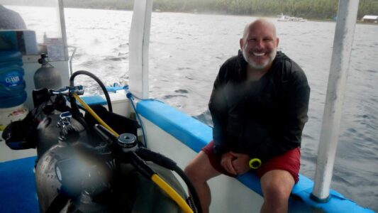 Big Fish Diving, Nusa Lembongan