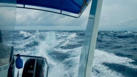 Big Fish Diving, Nusa Lembongan