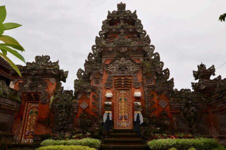 Ubud Palace, Bali