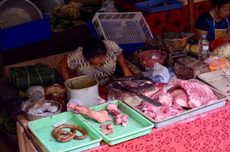Ubud Market, Bali