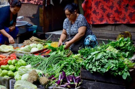 Ubud Market, Bali