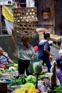 Ubud market, Bali