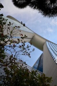 Marina Bay Sands hotel, Singapore