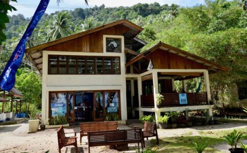 Lumba Lumba Diving Centre, Pulau Weh