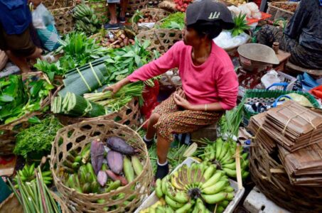 Ubud Market, Bali