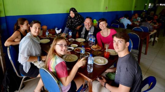 Godet family