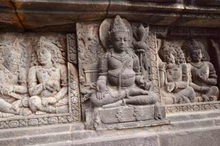 Prambanan Temple, Java