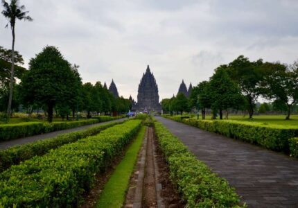 Prambanan Temple, Java