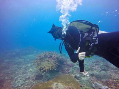Big Fish Diving, Nusa Lembongan