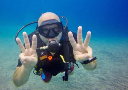 Big Fish Diving, Nusa Lembongan
