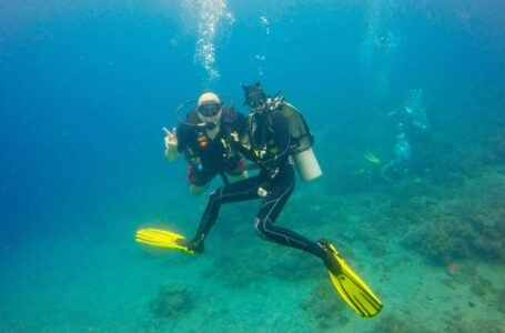 Big Fish Diving, Nusa Lembongan