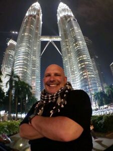 Petronas Twin Towers, Kuala Lumpur