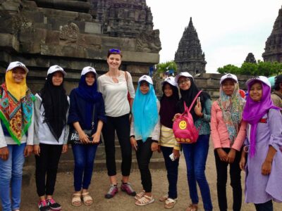 Prambanan Temple, Java