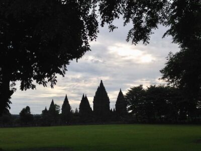 Prambanan Temple, Java