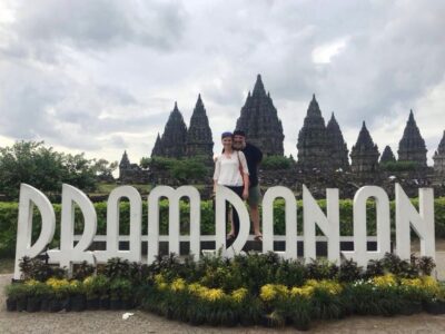 Prambanan Temple, Java
