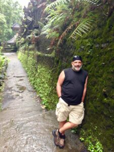 Campuhan Ridge Walk in Ubud, Bali